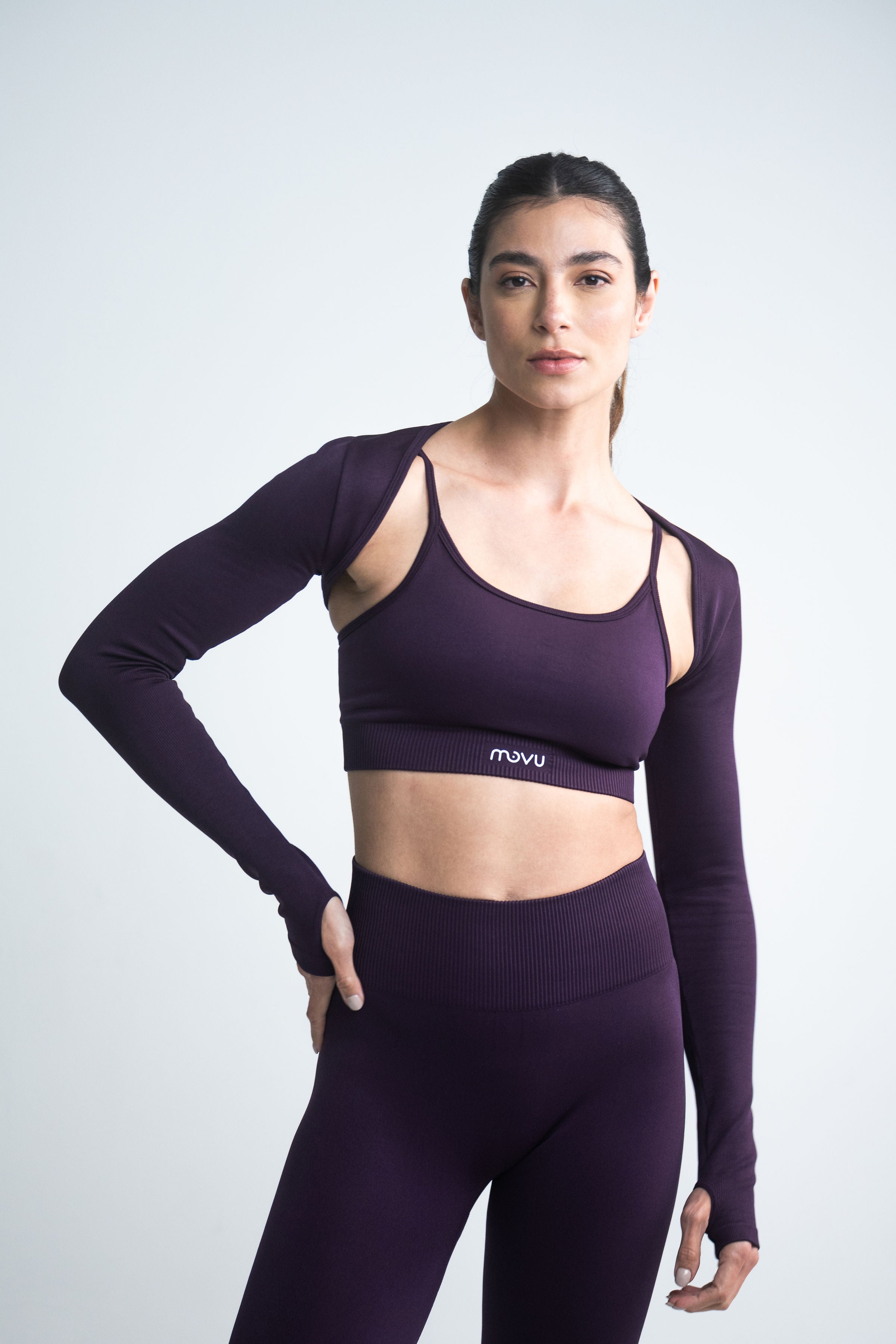 magas deportivas para correr