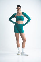 mangas deportivas seamless