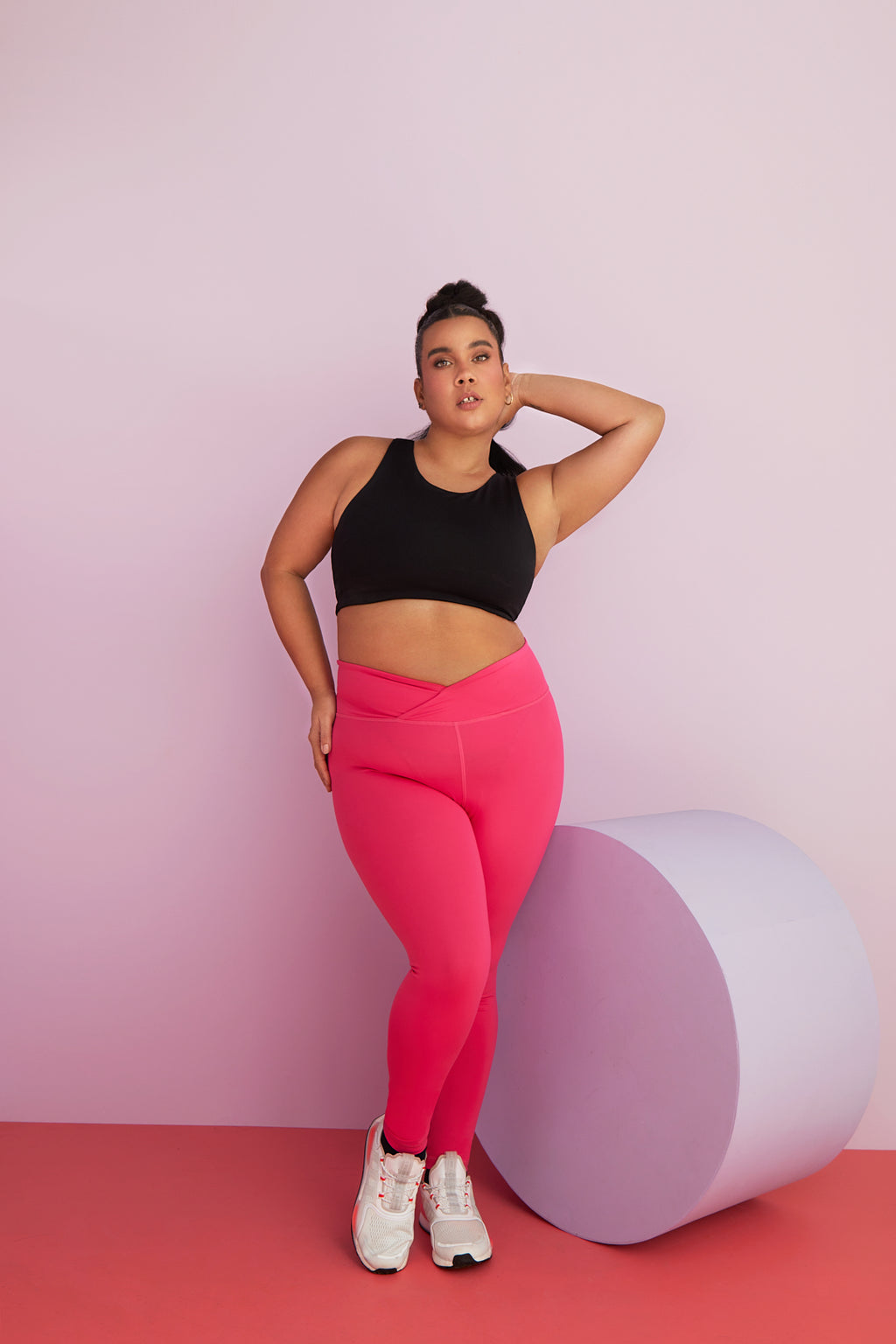 Top deportivo Palmas MaxiFit