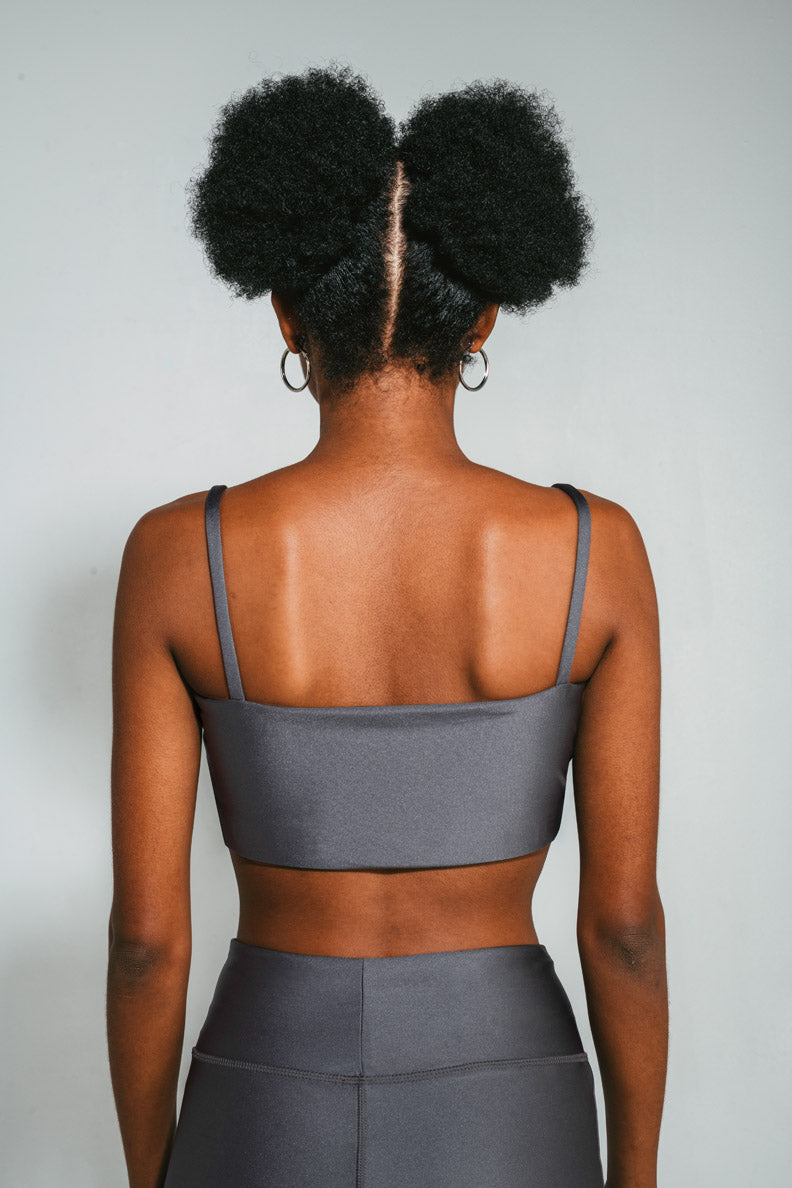 Top deportivo pump/comet