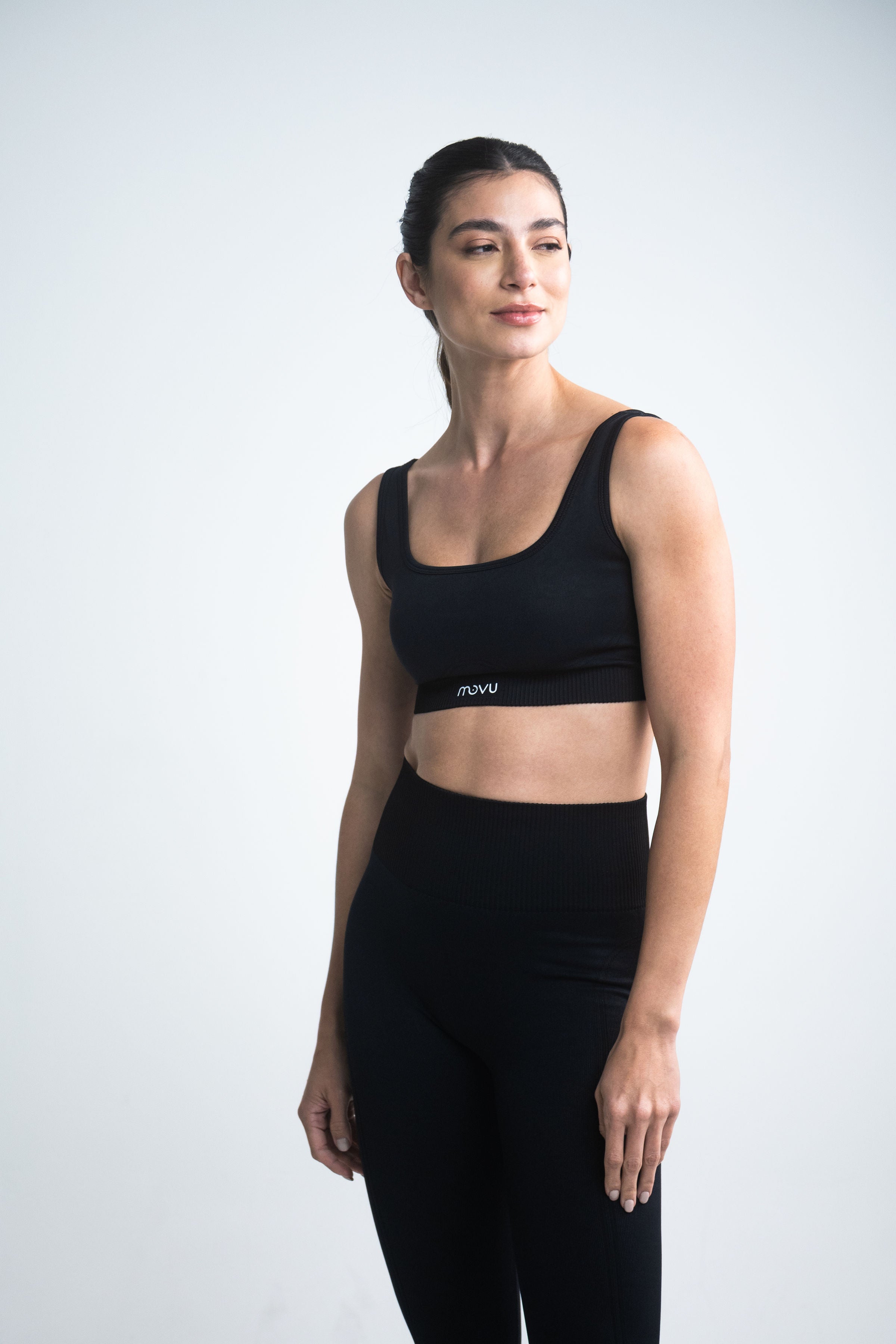 Legging Essenza Seamless Negro