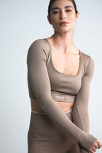 top deportivo soporte alto