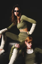 top para hacer ejercicio 