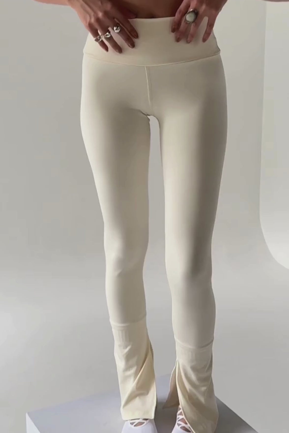 Self Love Legging Berenjena