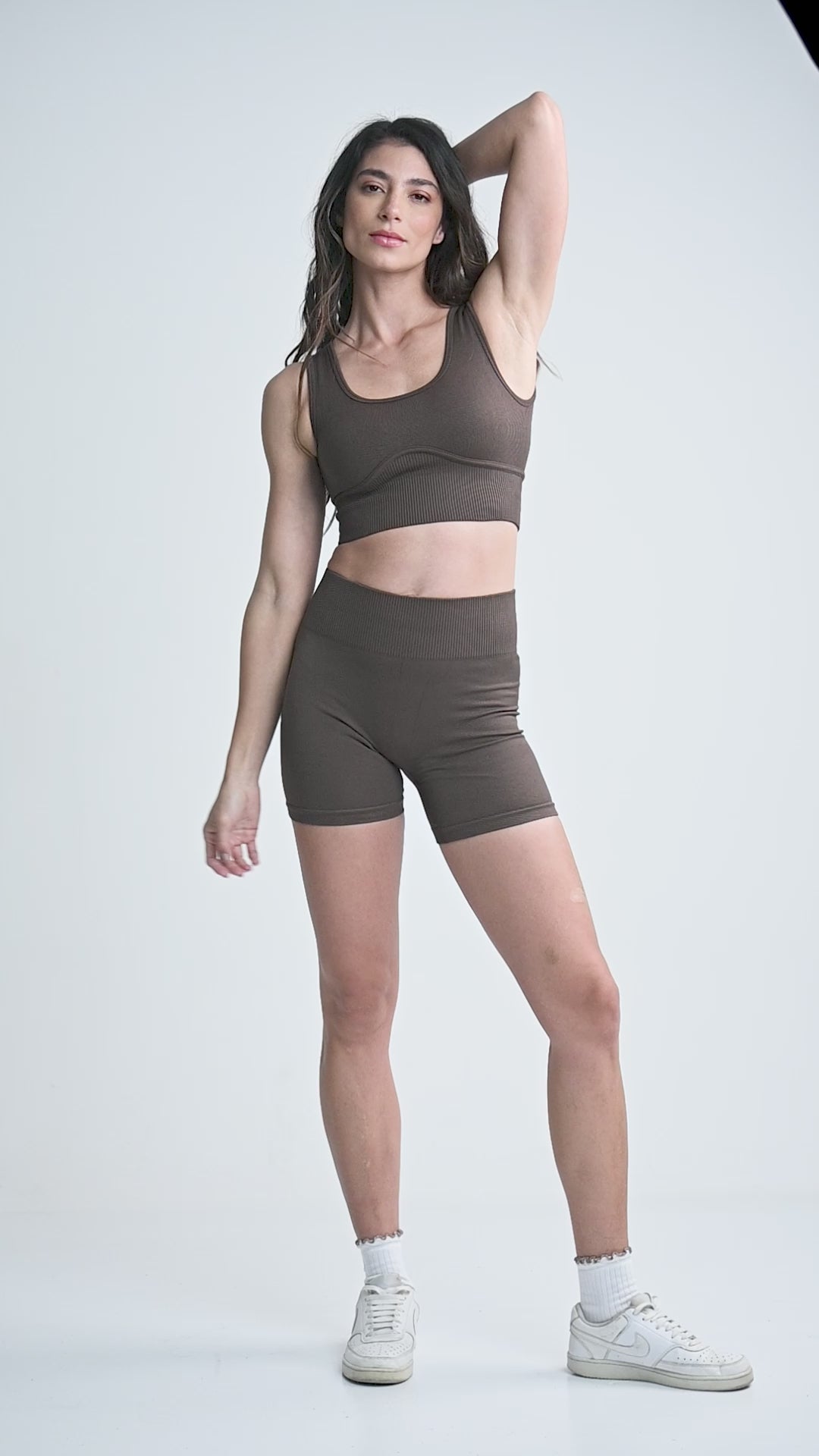 Top Corselle Seamless Cafe