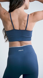 Legging Corselle Seamless Azul