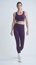 Top Corselle Seamless Morado