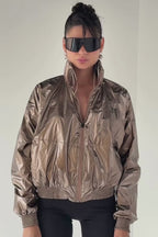 Preventa Chaqueta Sammy Champaña