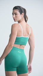 Short Bold Glute Pro Seamless Verde
