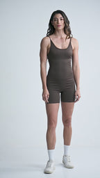 Enterizo Lunara Seamless Cafe