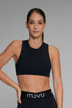 Top movu 360 ideal ProFit negro