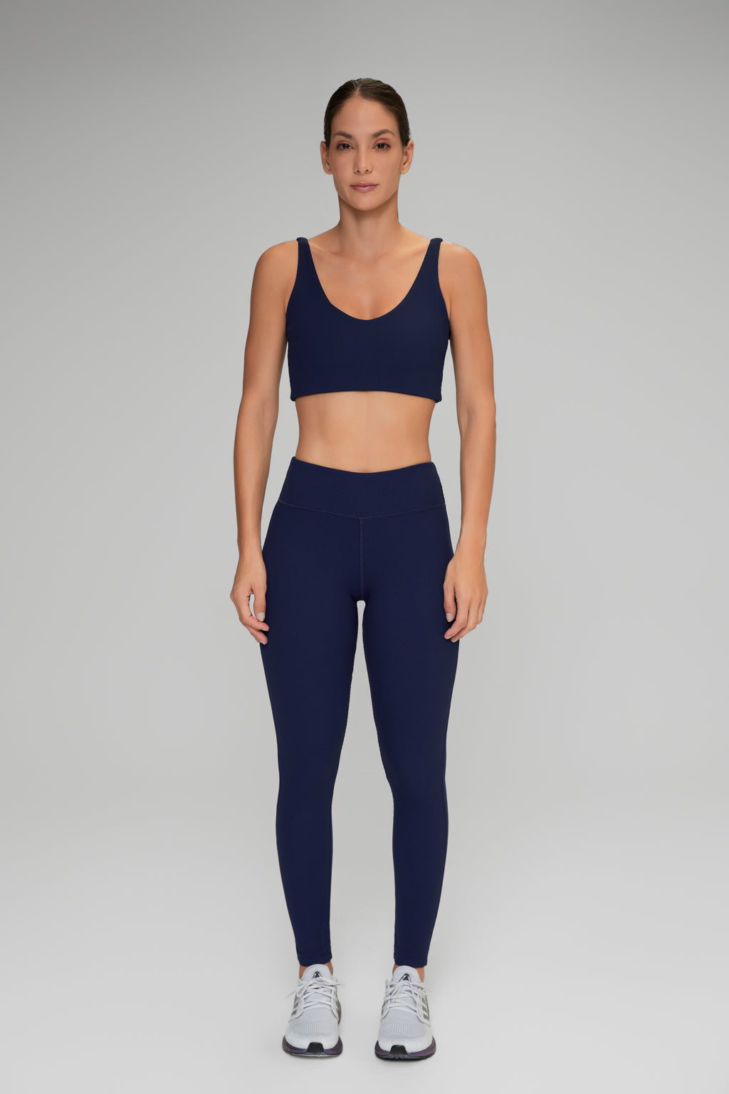 Legging lalo basic RibMoly