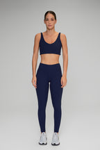 Legging lalo basic RibMoly