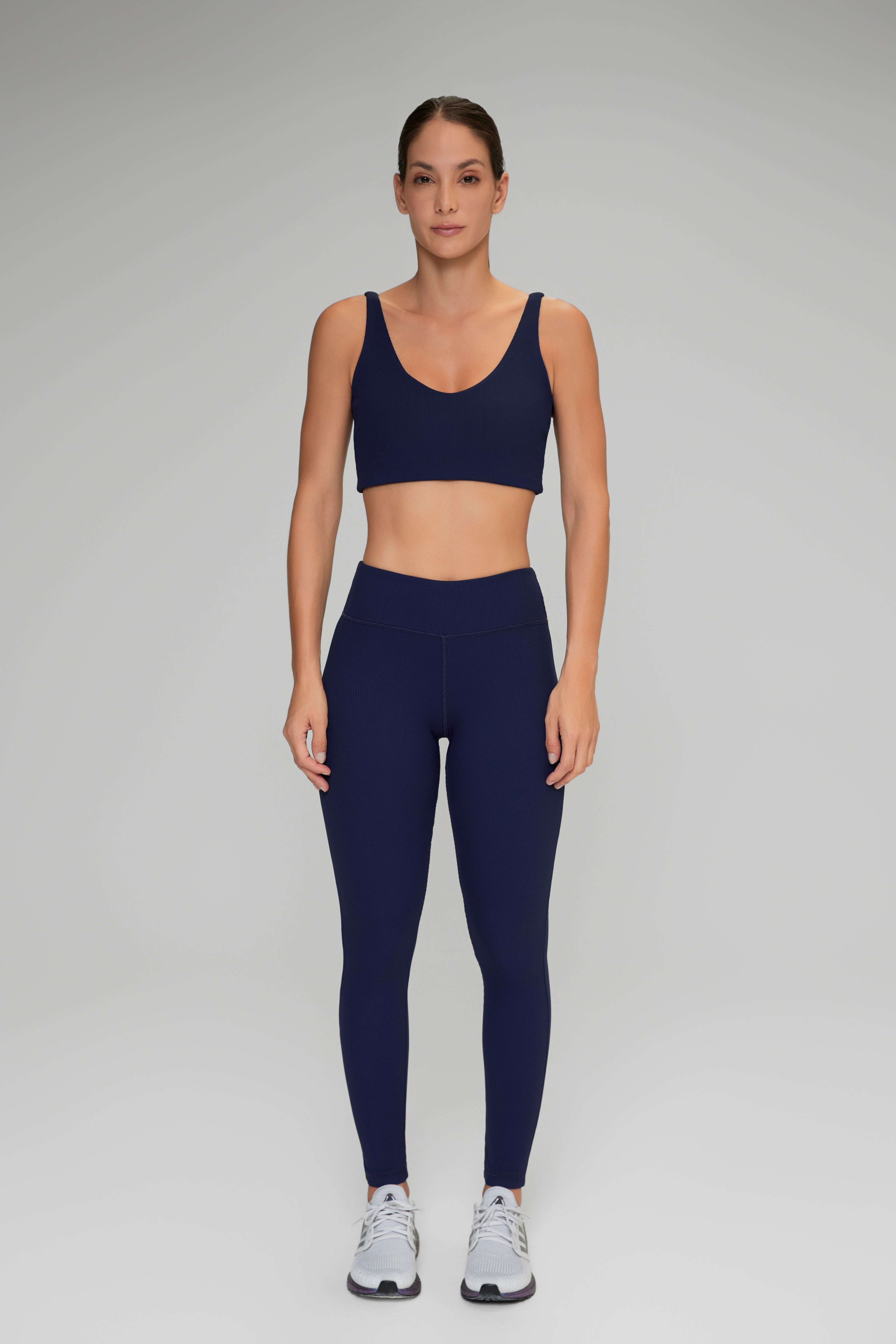 Legging lalo basic RibMoly