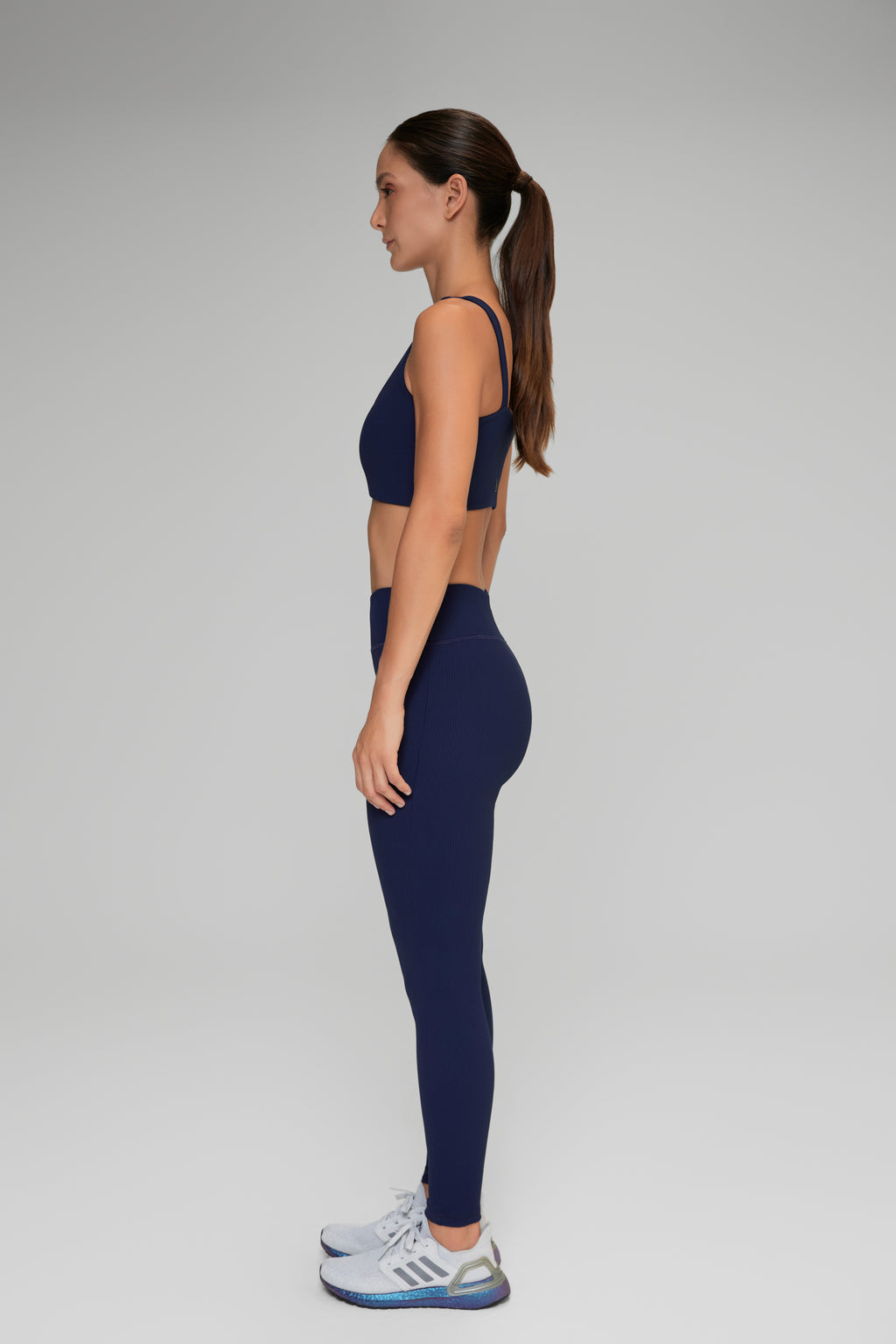 Legging lalo basic RibMoly