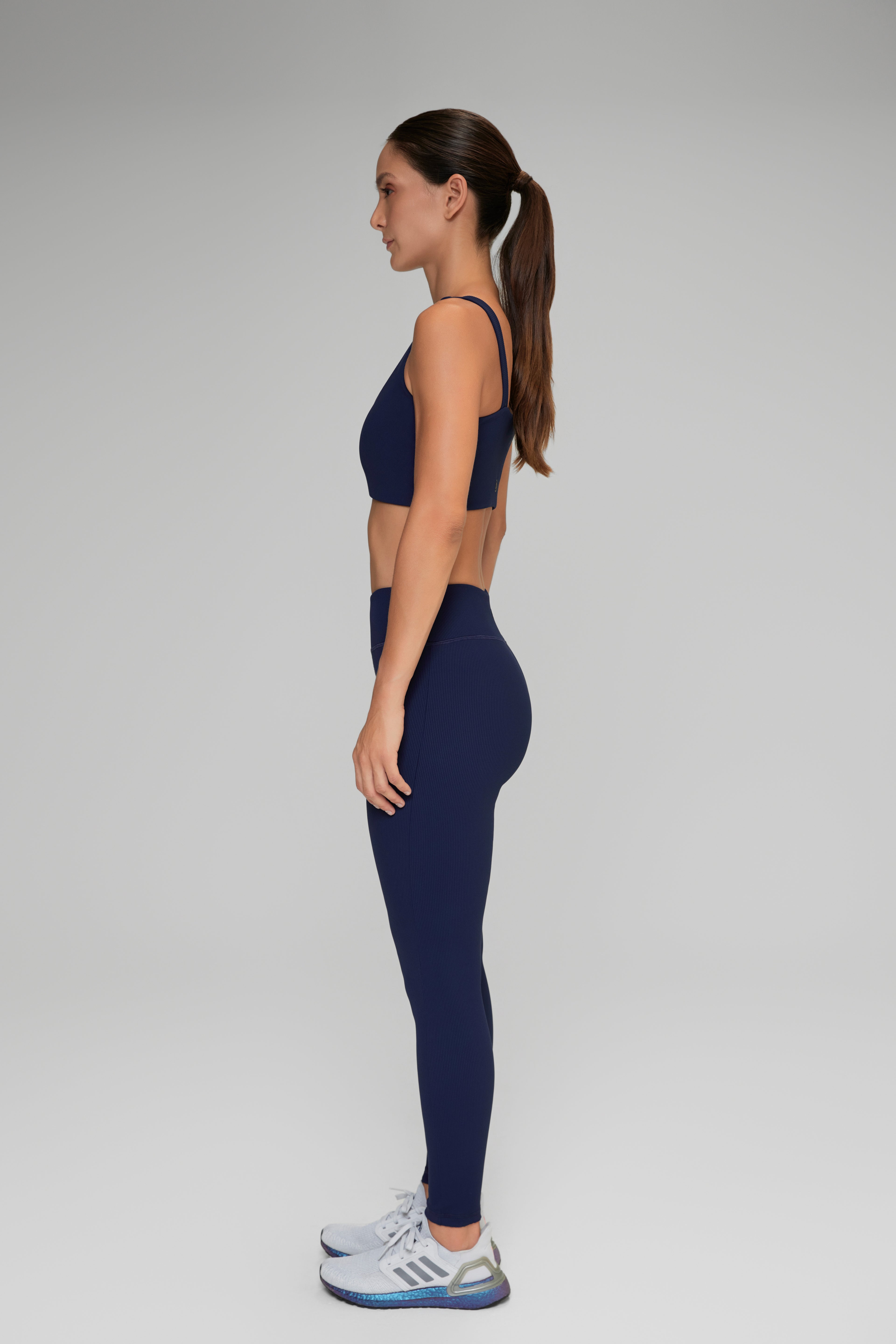 Legging lalo basic RibMoly