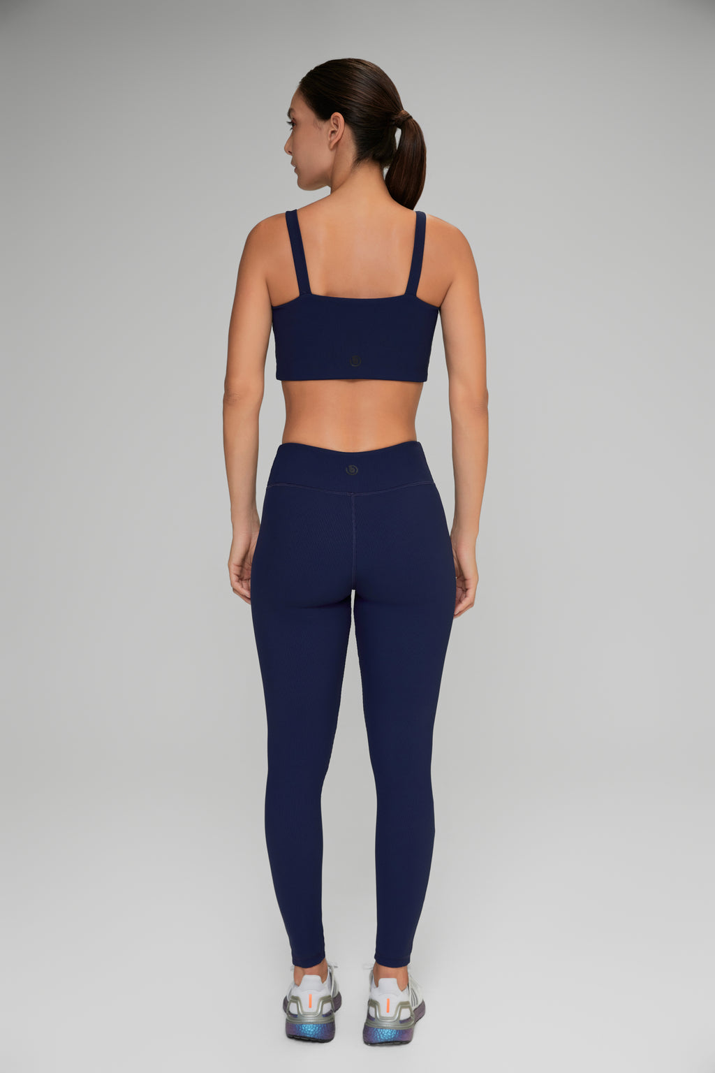 Legging lalo basic RibMoly