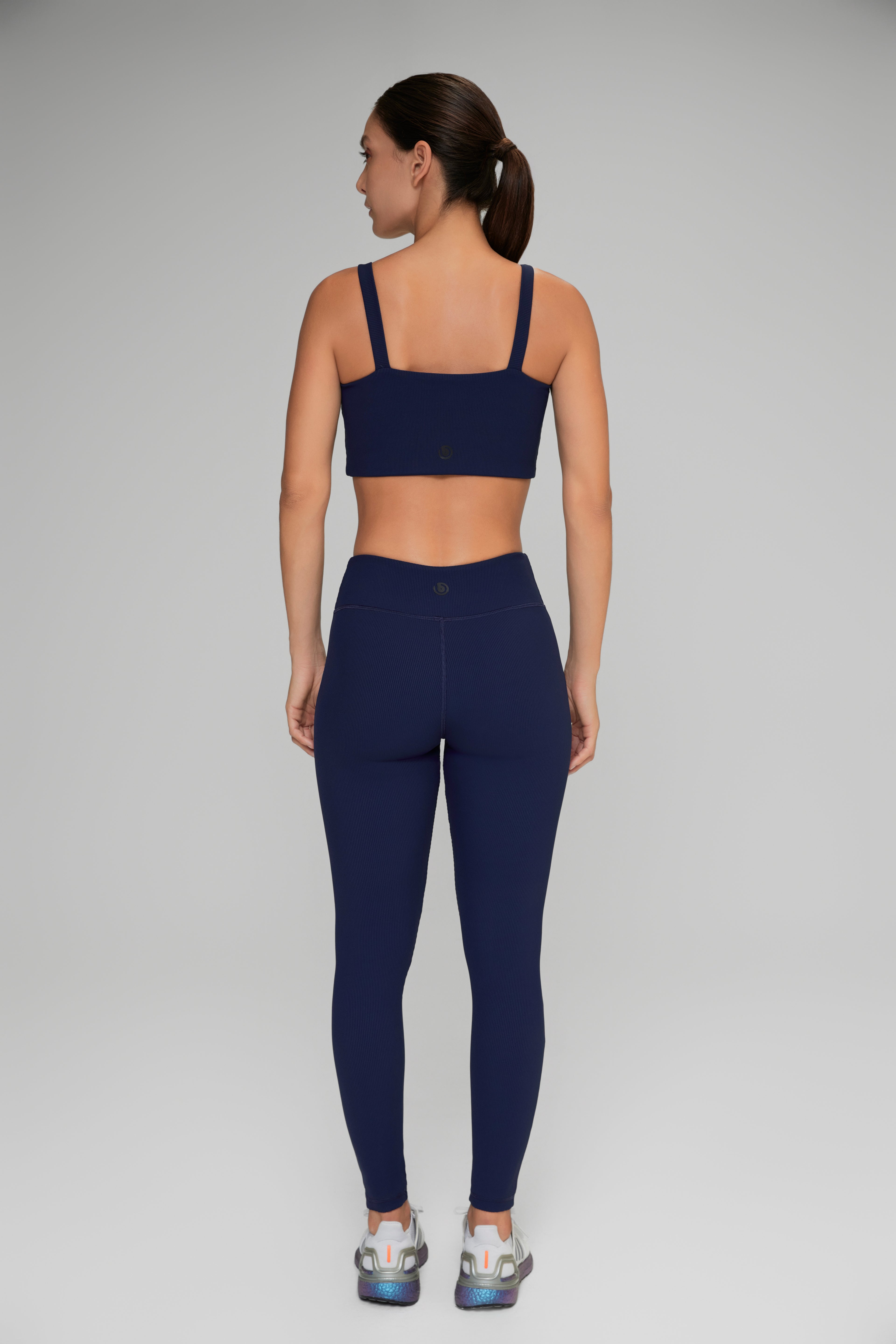 Legging lalo basic RibMoly