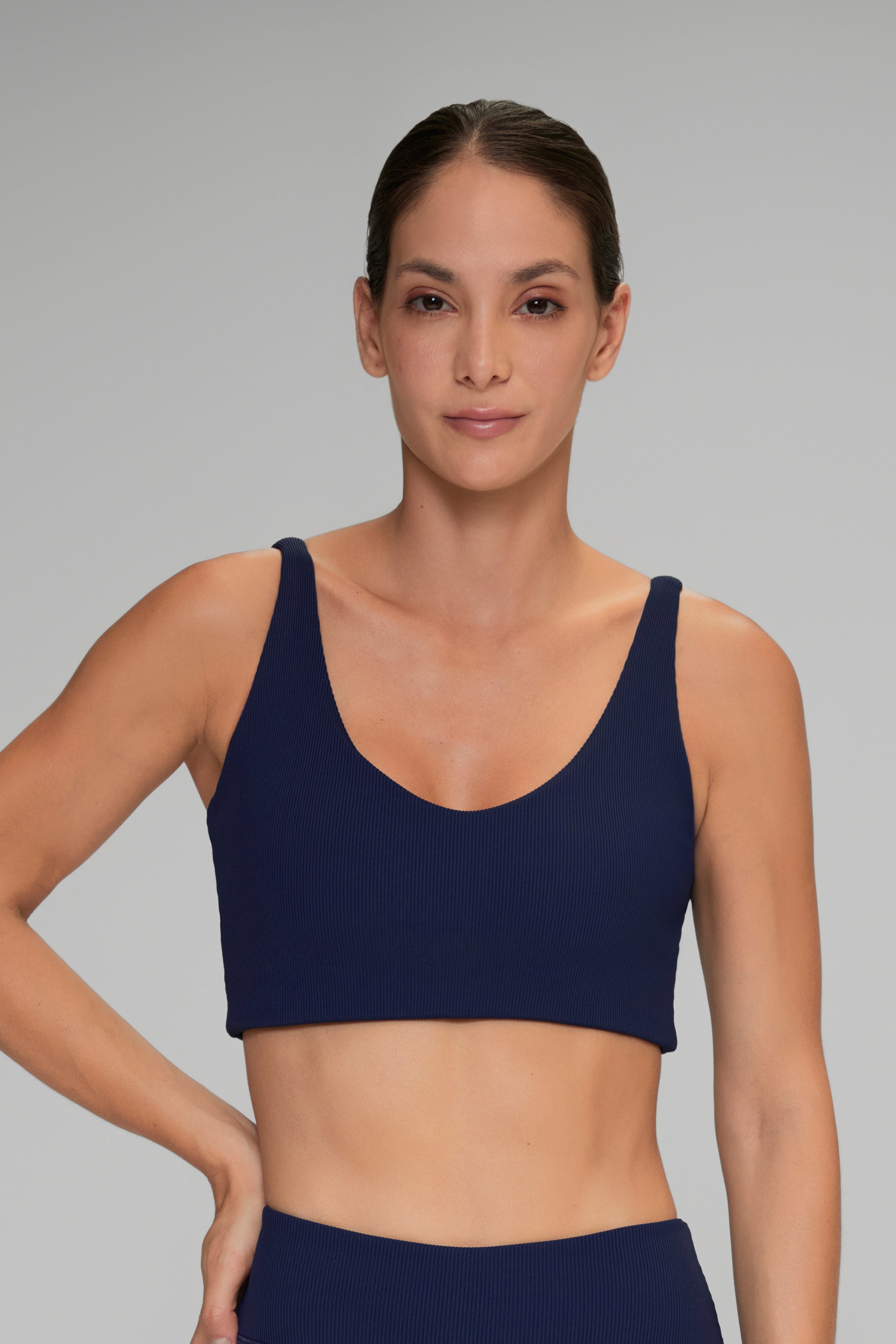 Legging lalo basic RibMoly