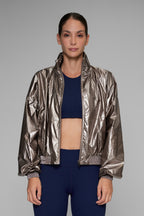 Chaqueta Sammy Champaña