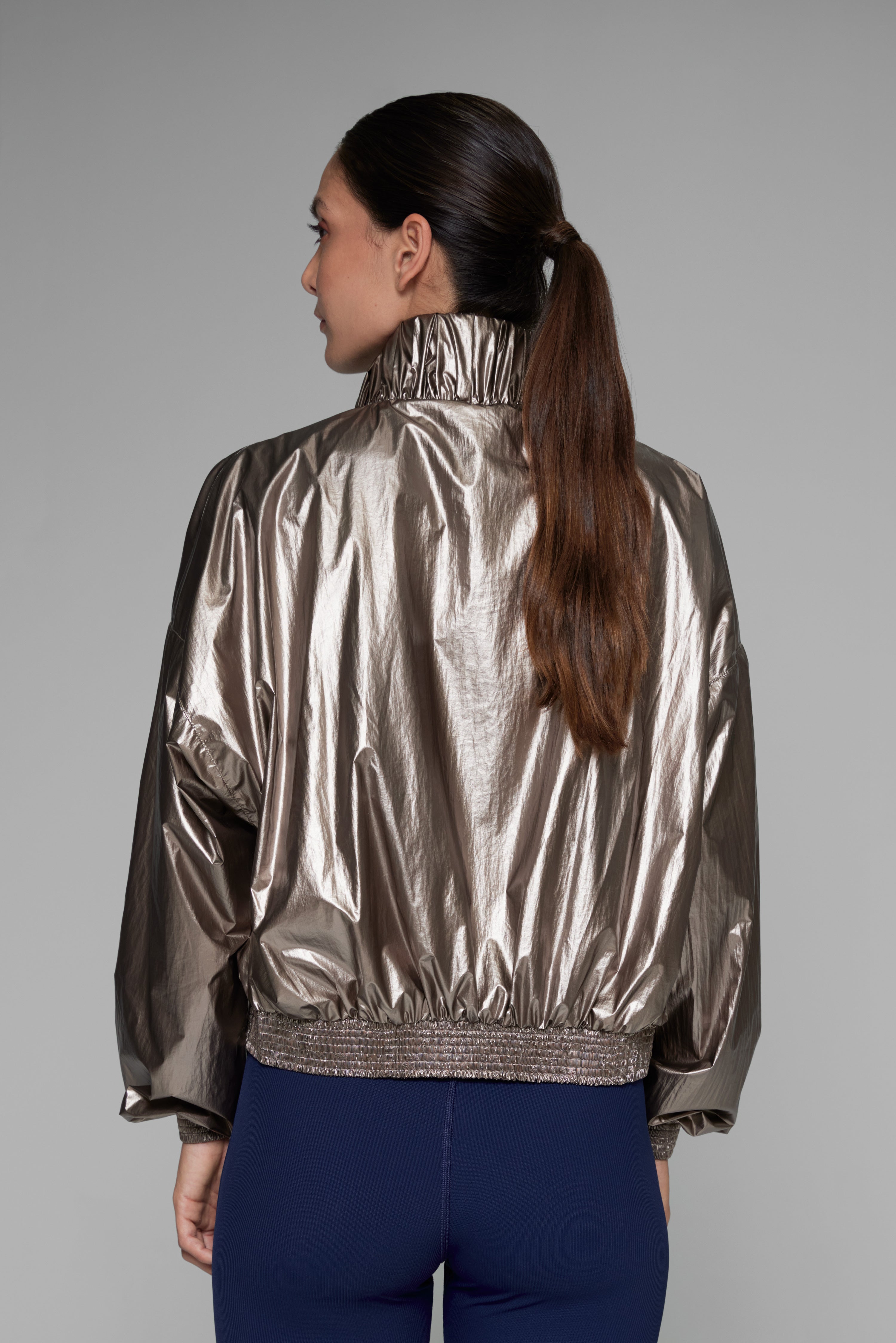 Chaqueta Sammy Champaña