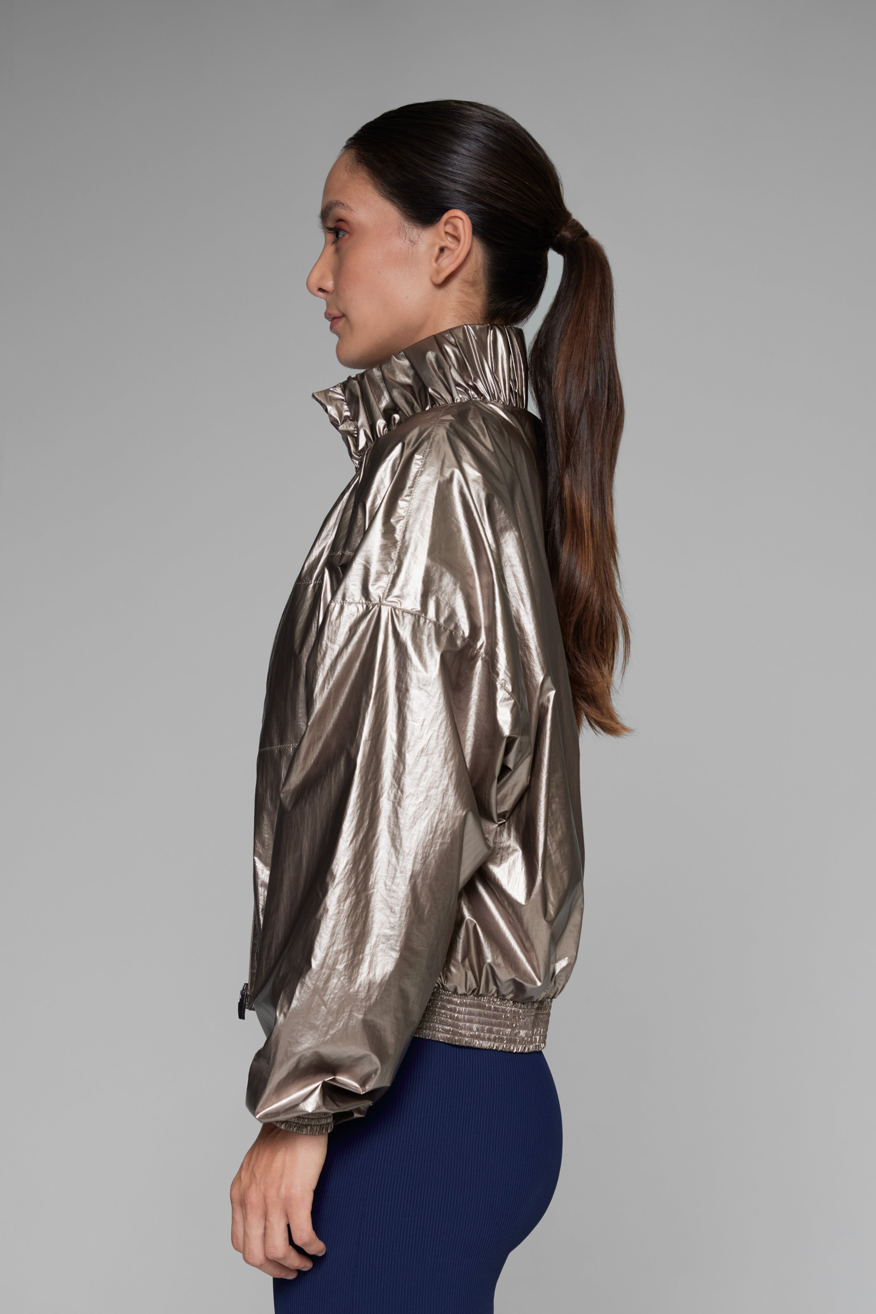 Chaqueta Sammy Champaña