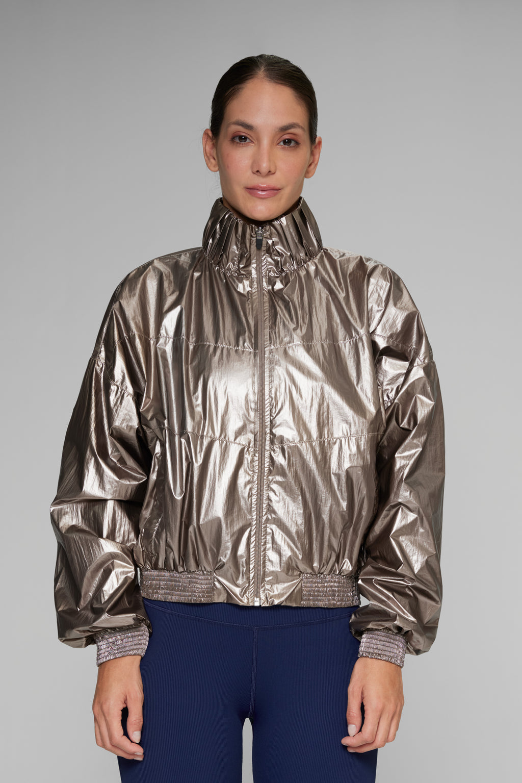 Chaqueta Sammy Champaña