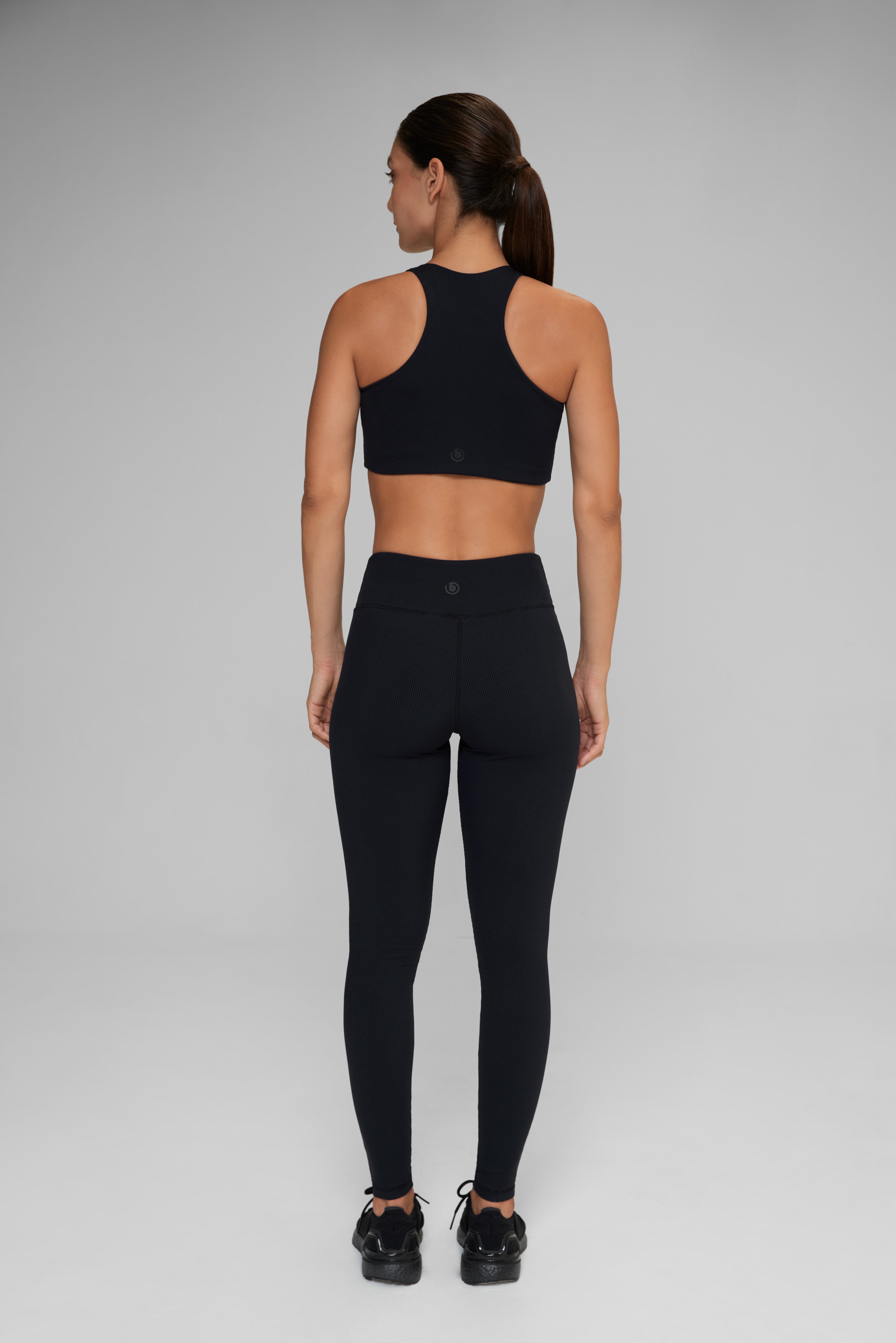 Legging lalo basic RibMoly