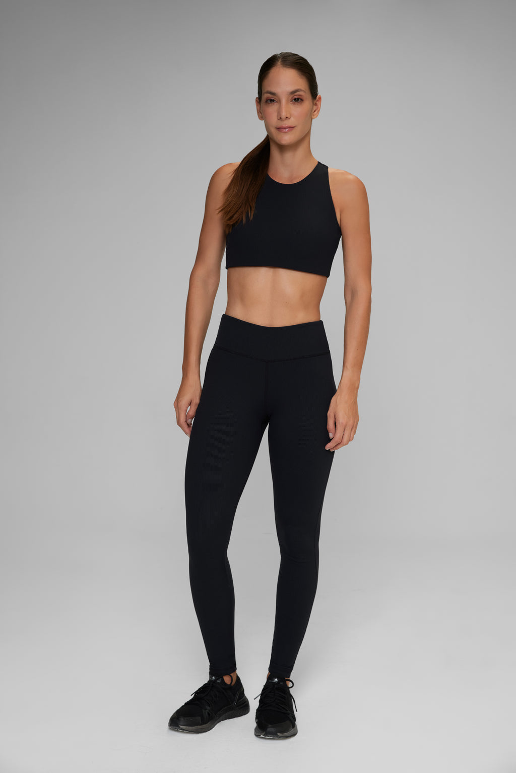 Legging lalo basic RibMoly