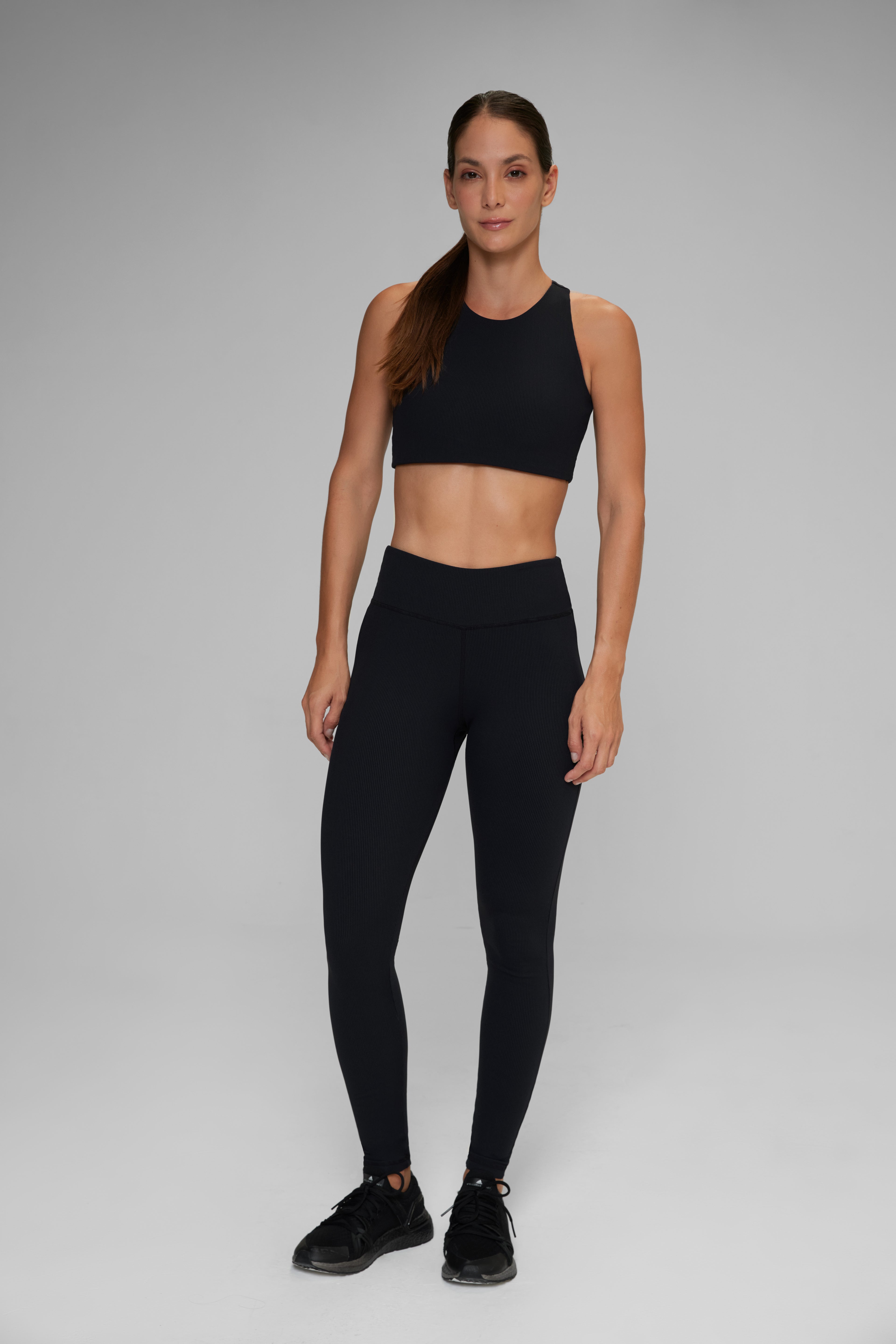 Legging lalo basic RibMoly