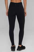 Legging lalo basic RibMoly