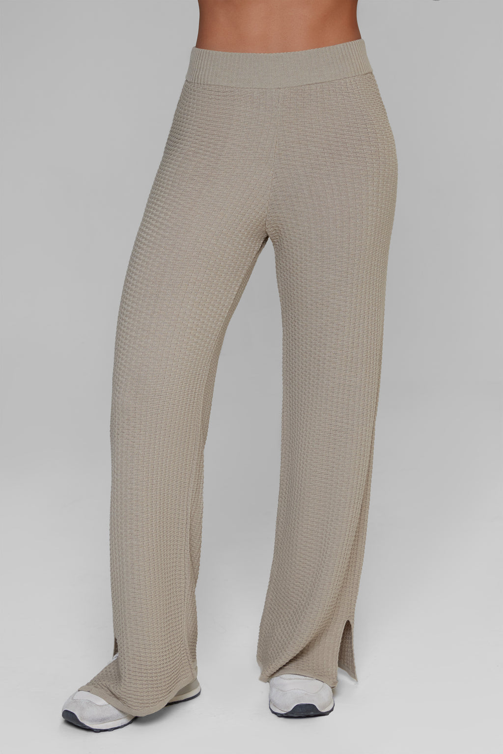 Pantalon basico bomull