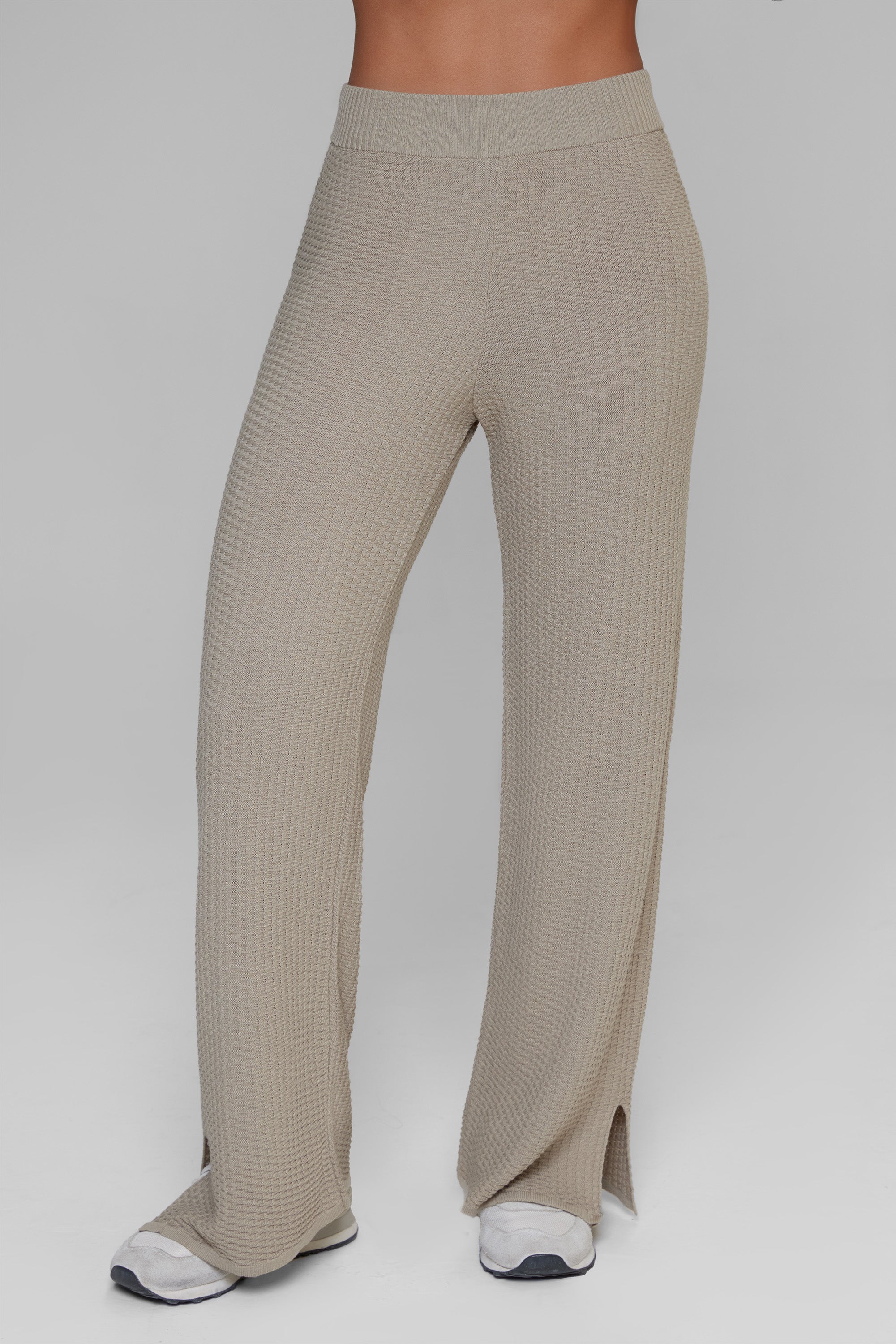 Pantalon basico bomull