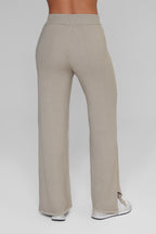 Saco basico bomull Beige