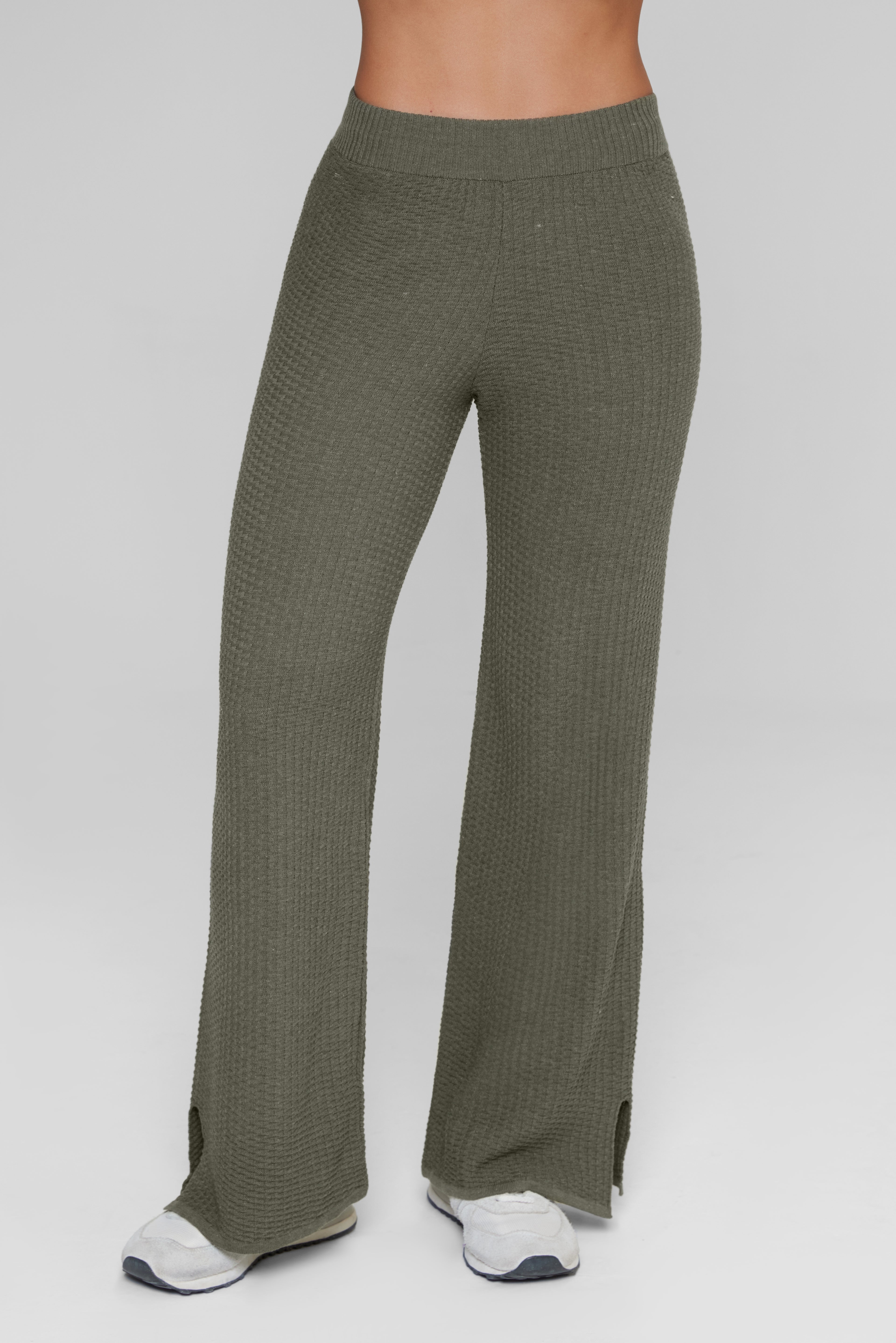 Pantalon basico bomull